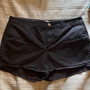 Old Navy Women's Black shorts
